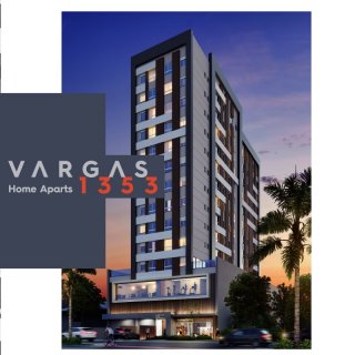 Vende-se Apartamentos na Planta na Av. Presidente Vargas Passo Fundo /RS