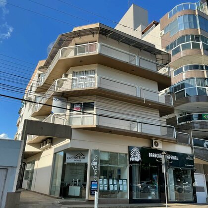 Vende-se apartamento Rua Darwin Marosin, centro, Marau/RS
