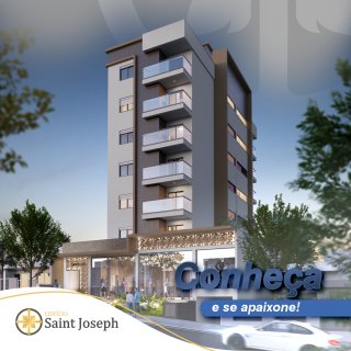 Lançamento Edifício Saint Joseph