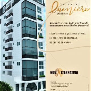 Vende-se excelentes apartamentos perto do banco do brasil em Marau