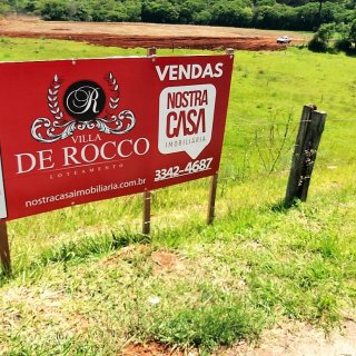 Vendas de terrenos Residencial Villa De Rocco em Marau